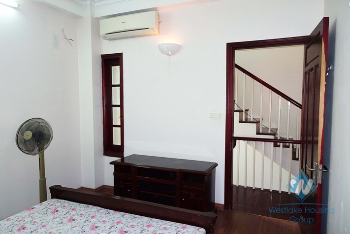 Cheap house for rent in Ba Dinh, Hanoi